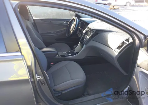 2011 Hyundai Sonata Gls из США, поврежденный, VIN 5NPEB4AC9BH097110